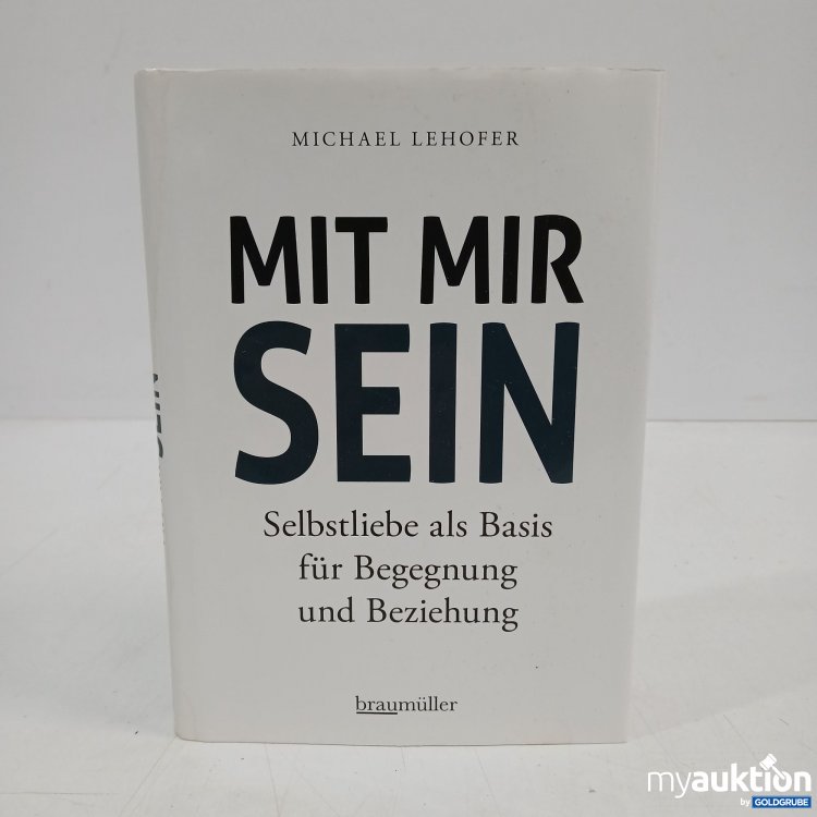 Artikel Nr. 870822 Artikel Nr. 870822: Mit mir sein