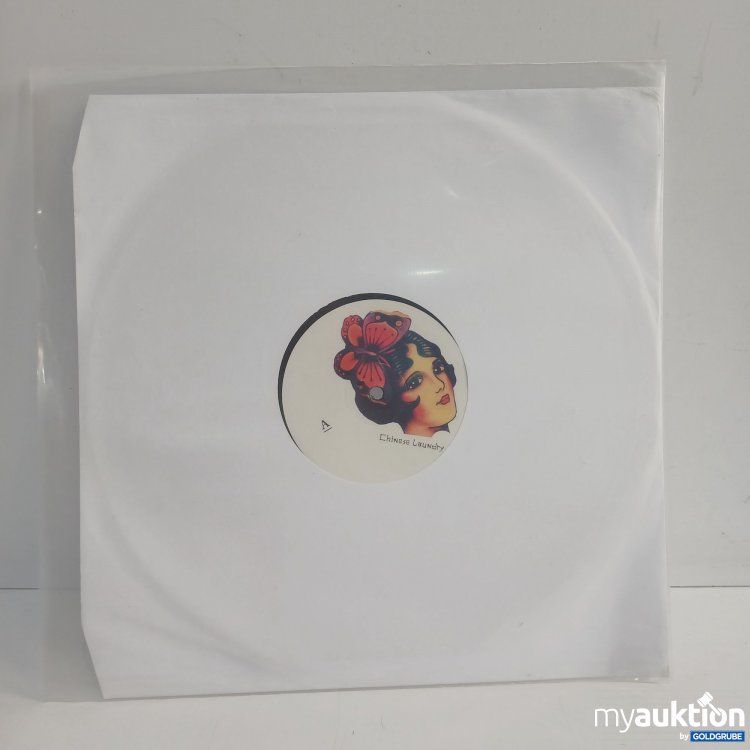 Artikel Nr. 872822 Artikel Nr. 872822: Vinyl-Schallplatte mit Kunstcover