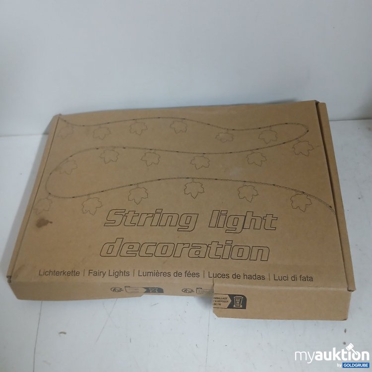 Artikel Nr. 875822: String Light Decoration 