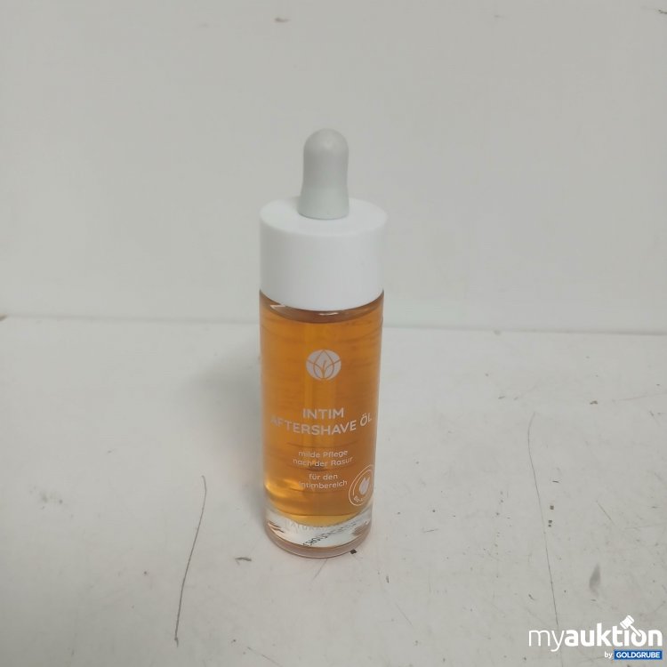 Artikel Nr. 877822: Naturkosmetik Intim Aftershave Öl 30ml