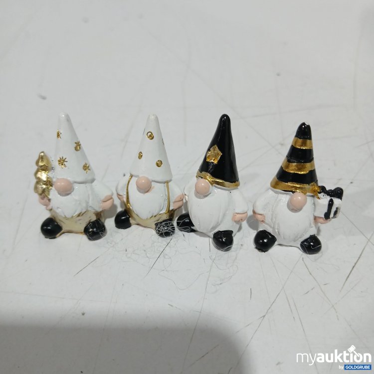 Artikel Nr. 895822: Logbuch Verlag Dekofiguren 4x