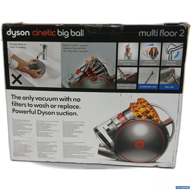 Artikel Nr. 896822: Dyson Cinetic Big Ball Multi Floor 2 