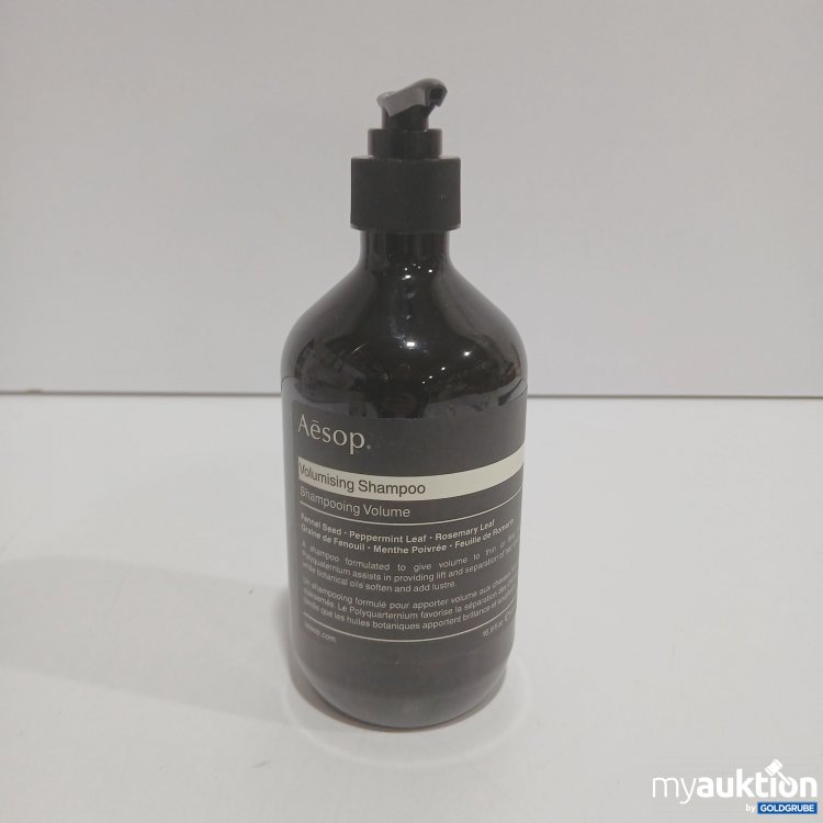 Artikel Nr. 913822: Aesop Volumising Shampoo 500ml