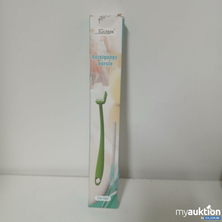 Artikel Nr. 916822: Eucteje Reinigungsbürste 2x