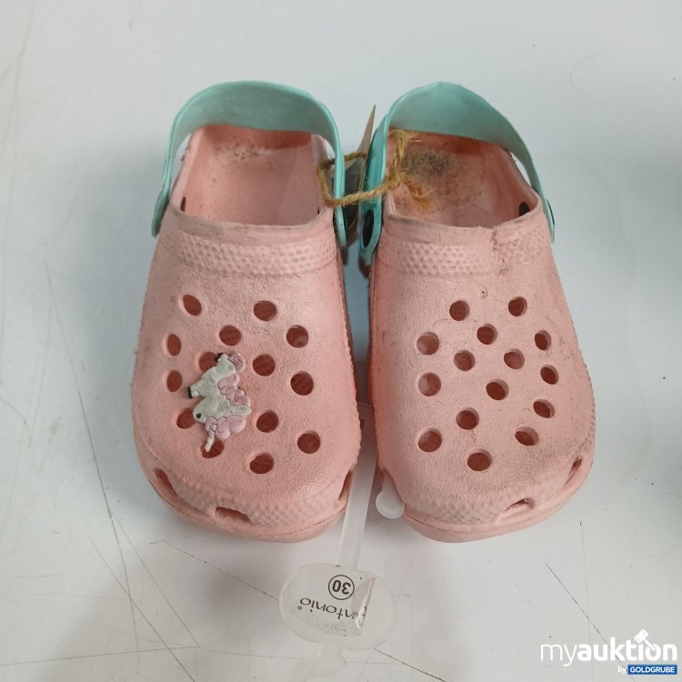 Artikel Nr. 920822 Artikel Nr. 920822: Antonio Kinderschuhe Clogs