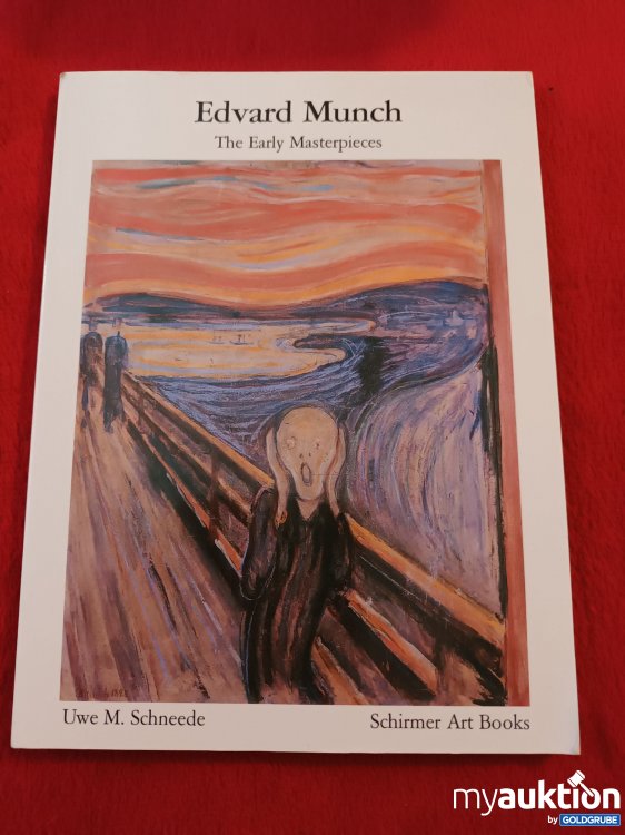 Artikel Nr. 923822: Edvard Munch, The Early Masterpieces