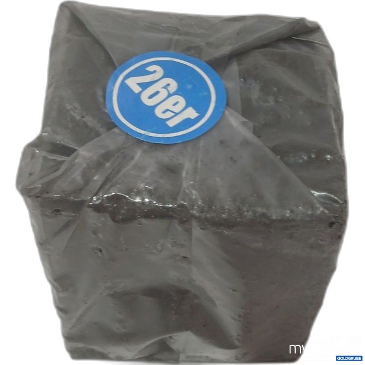 Artikel Nr. 930822 Artikel Nr. 930822: 26er Block Sisha-Kohle 64Stk