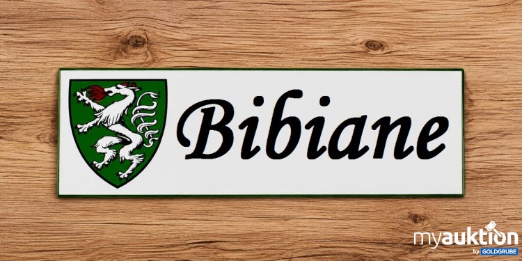 Artikel Nr. 936822 Artikel Nr. 936822: Blechschild