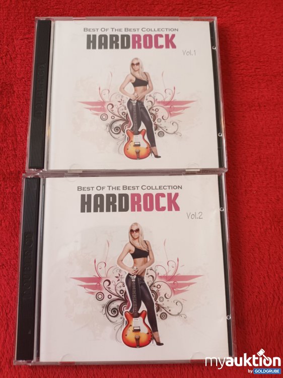 Artikel Nr. 937822: CD, Hardrock 