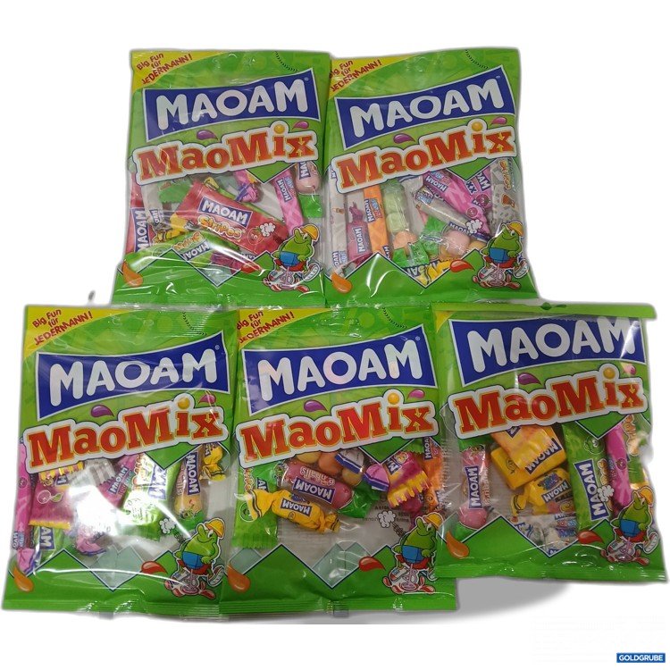 Artikel Nr. 958822: Maoam MaoMix 5×135g