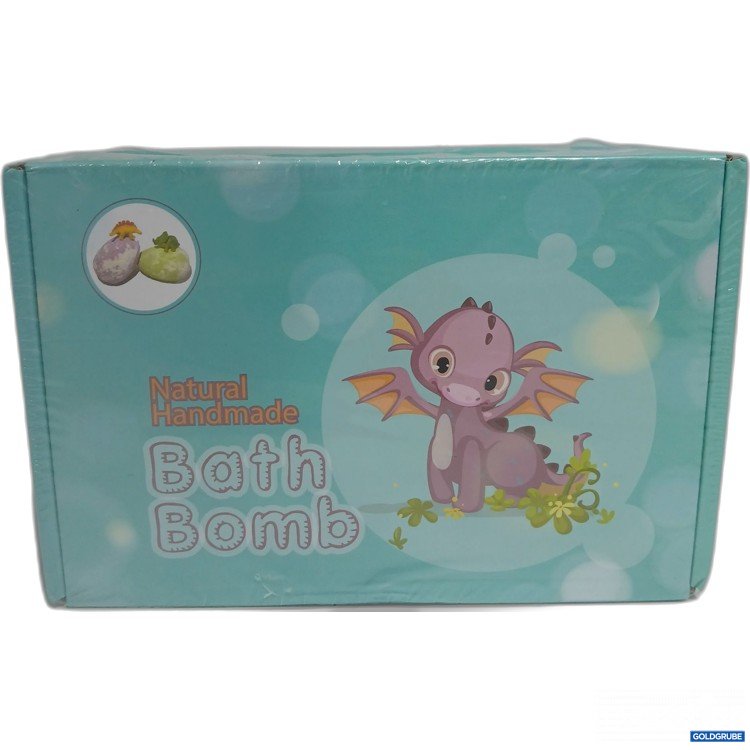 Artikel Nr. 972822 Artikel Nr. 972822: Natural Handmade Bath Bombs 6x120g