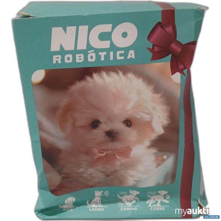 Artikel Nr. 976822: Nico Robotica mechanischer Hund 
