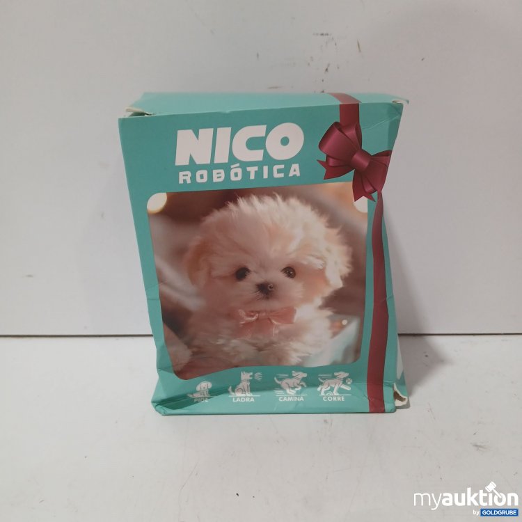 Artikel Nr. 976822: Nico Robotica mechanischer Hund 