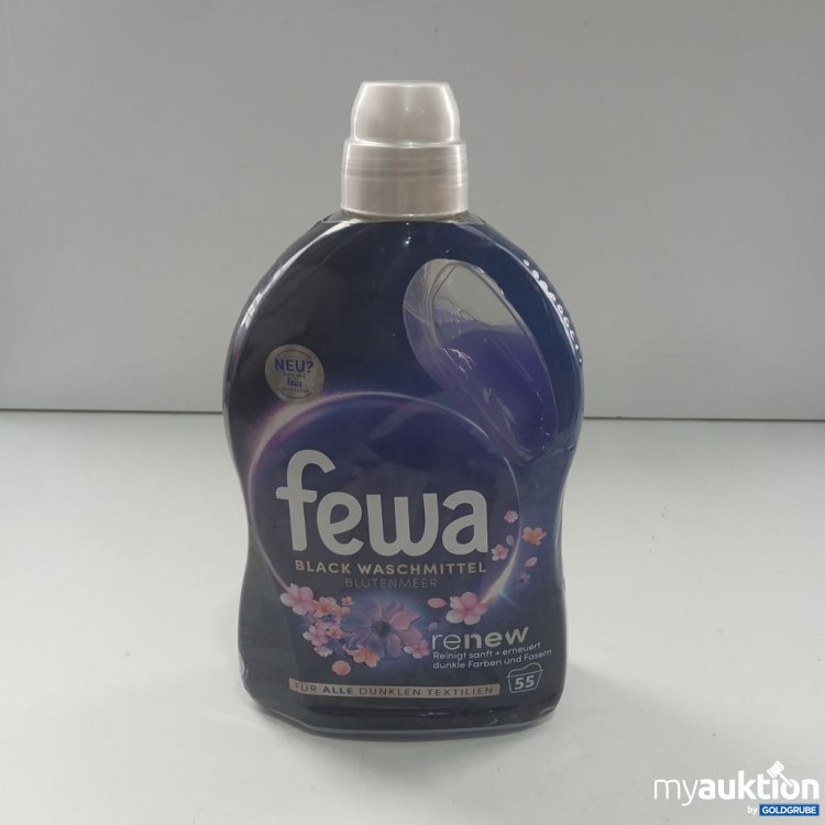 Artikel Nr. 978822: fewa Black Waschmittel Blütenmeer 2,75l