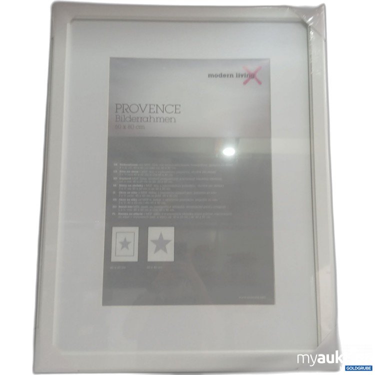 Artikel Nr. 979822 Artikel Nr. 979822: Modern living Provence Bilderrahmen 60x80cm