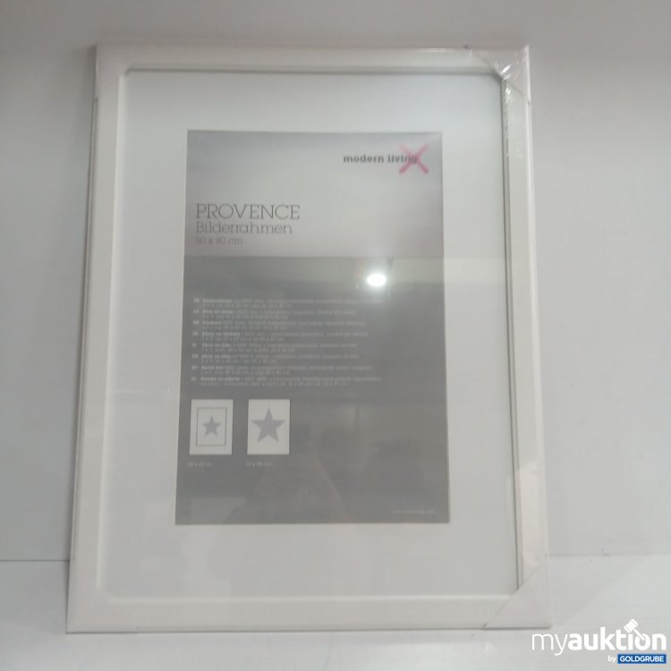 Artikel Nr. 979822 Artikel Nr. 979822: Modern living Provence Bilderrahmen 60x80cm