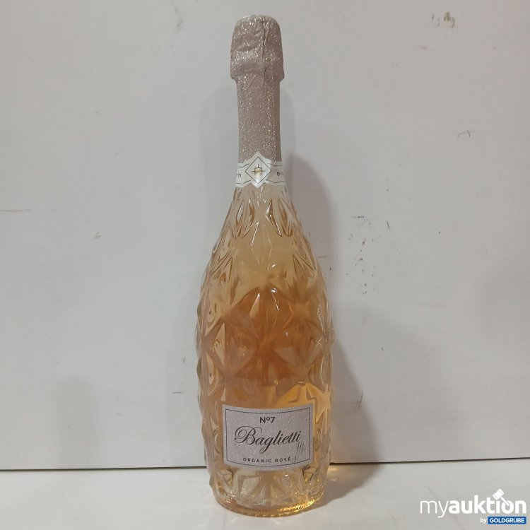 Artikel Nr. 982822 Artikel Nr. 982822: Baglietti N°7 Organic Rosé 0,75L