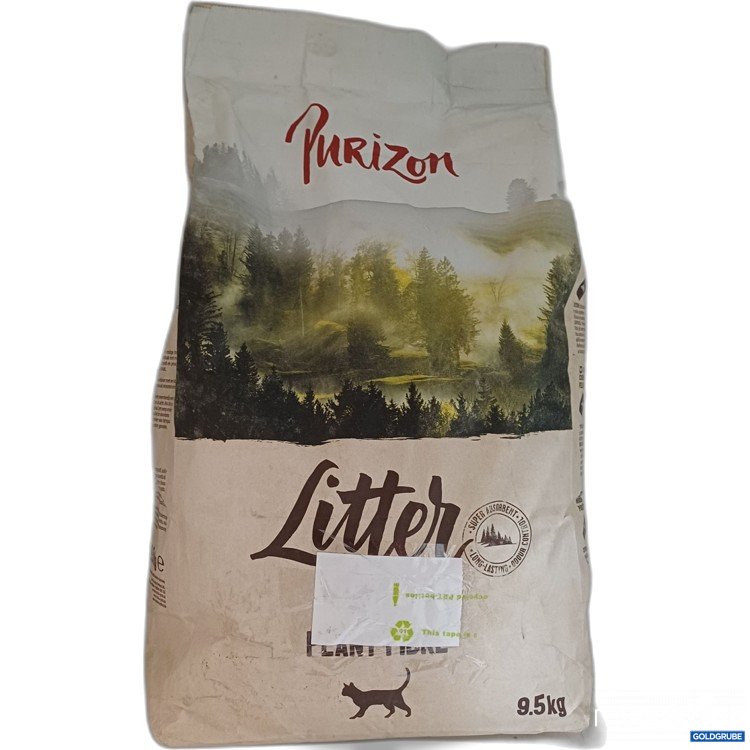 Artikel Nr. 988822: Purizon Katzenstreu 9.5kg