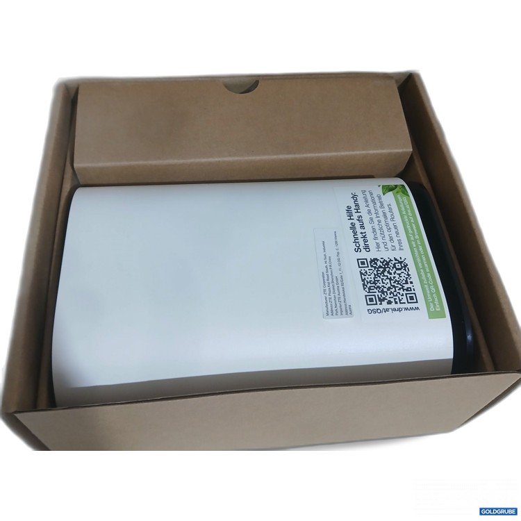 Artikel Nr. 994822: ZTE Wlan Router T5400 