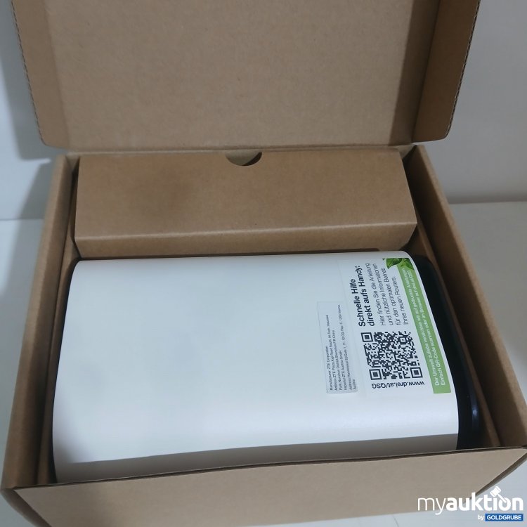 Artikel Nr. 994822: ZTE Wlan Router T5400 