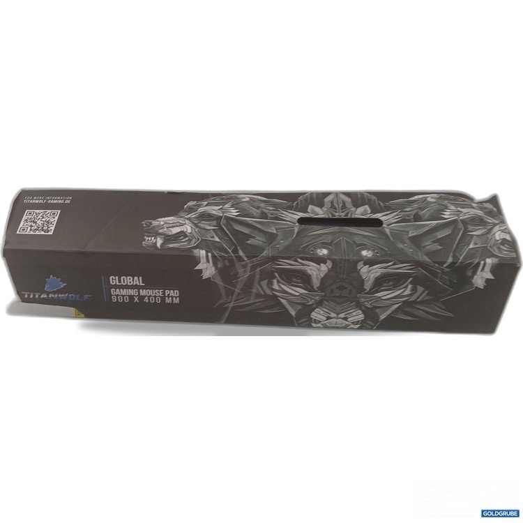 Artikel Nr. 996822 Artikel Nr. 996822: Titanwolf Global Gaming mouse pad 900x400mm