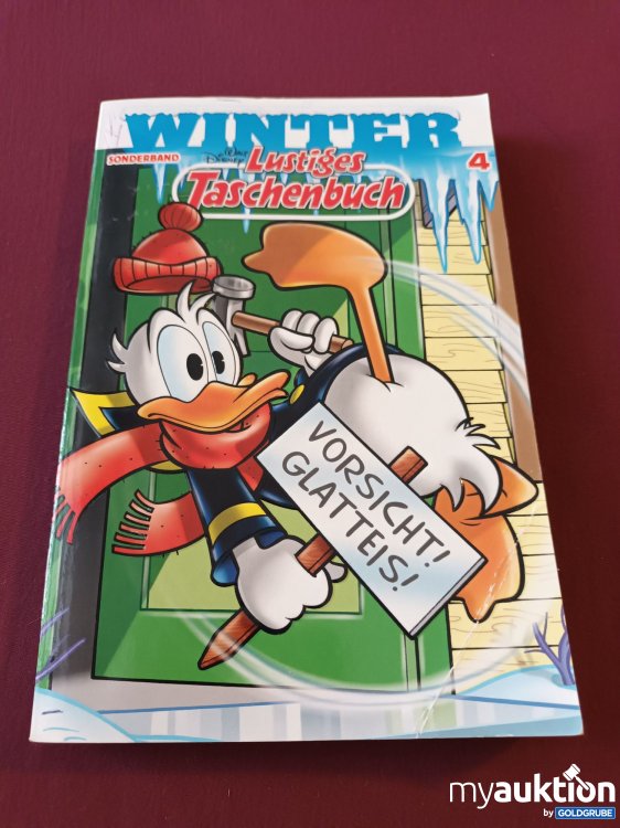 Artikel Nr. 999822 Artikel Nr. 999822: Lustiges Taschenbuch