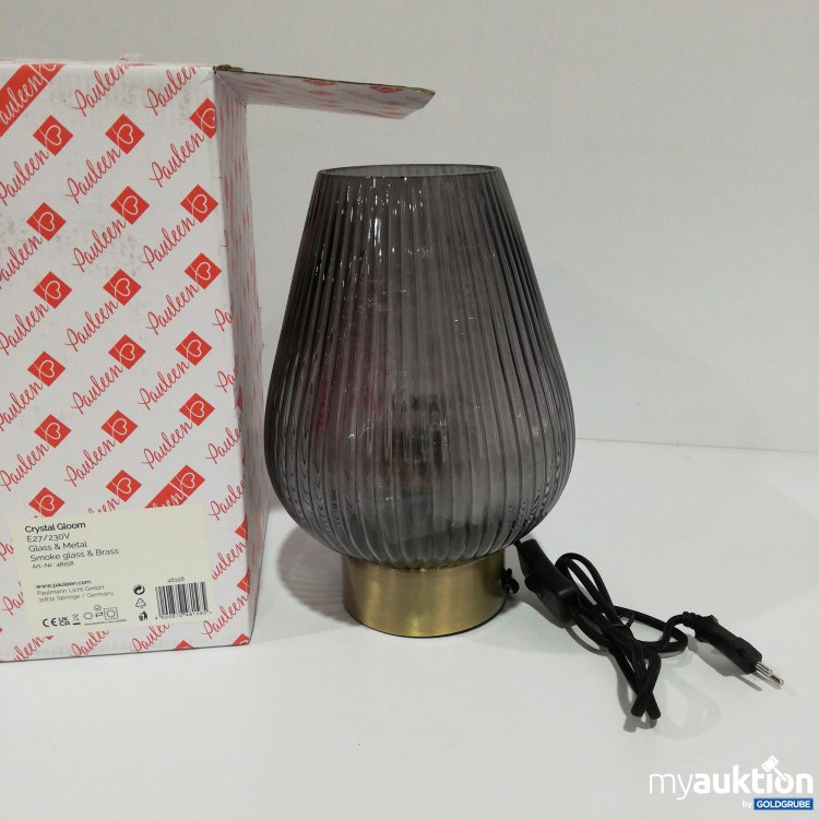 Artikel Nr. 378823 Artikel Nr. 378823: Pauleen Crystal Gloom E27 230V
