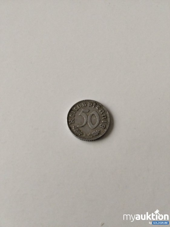 Artikel Nr. 396823 Artikel Nr. 396823: 50 Reichspfennig 1941