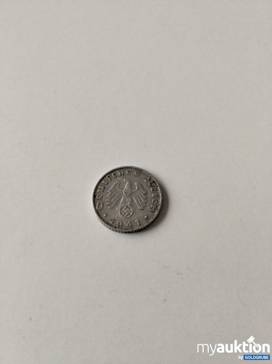 Artikel Nr. 396823 Artikel Nr. 396823: 50 Reichspfennig 1941