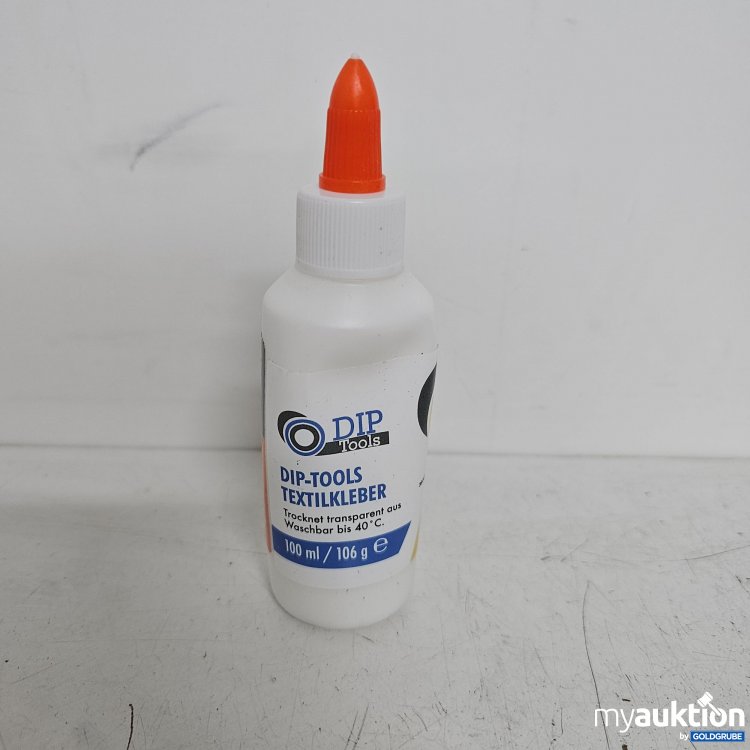 Artikel Nr. 398823: Dip Tools Textilkleber 100ml