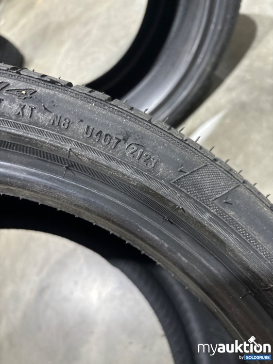 Artikel Nr. 435823 Artikel Nr. 435823: Pirelli PZero Rosso 285/30ZR18