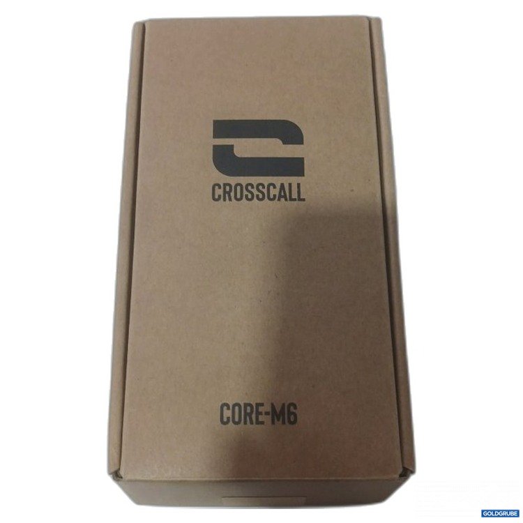 Artikel Nr. 443823: Crosscall Smartphone CORE-M6
