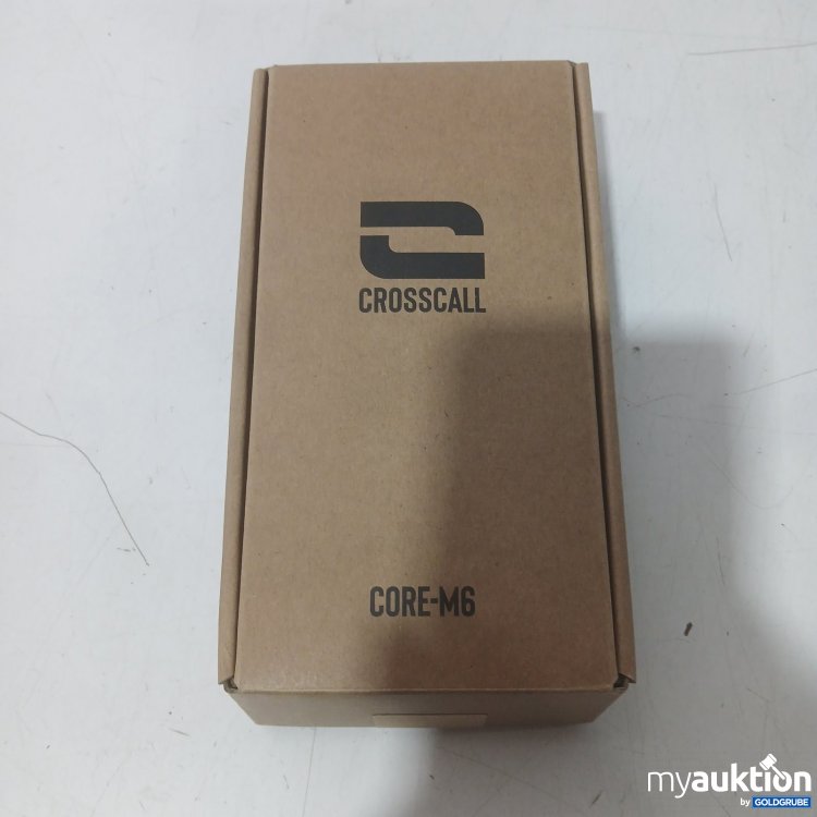 Artikel Nr. 443823: Crosscall Smartphone CORE-M6