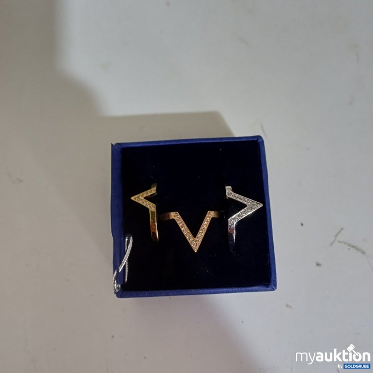 Artikel Nr. 447823 Artikel Nr. 447823: Swarovski Ring Größe 60
