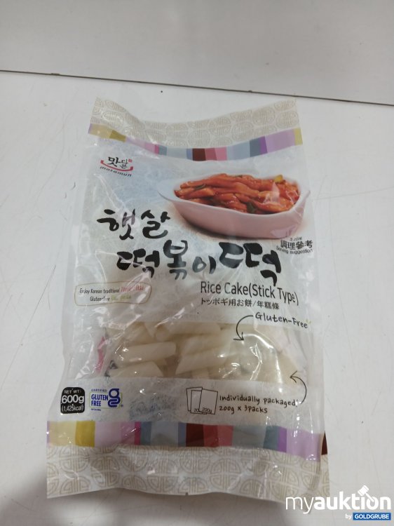 Artikel Nr. 460823: Matamun Rice Cake (Stick Type) 600g