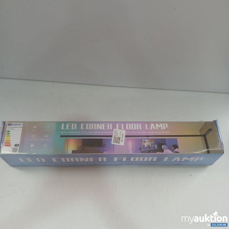 Artikel Nr. 461823 Artikel Nr. 461823: LED Corner Floor Lamp