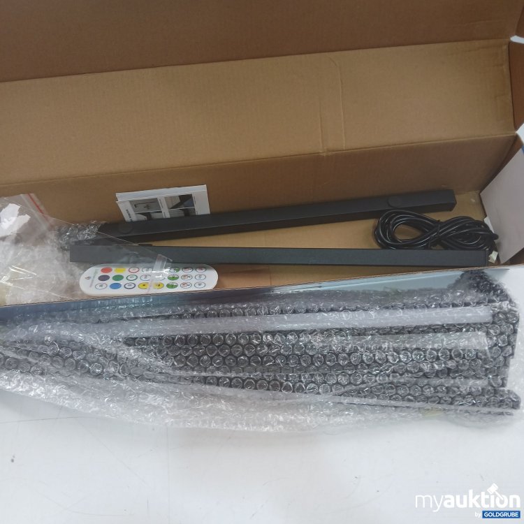 Artikel Nr. 461823 Artikel Nr. 461823: LED Corner Floor Lamp