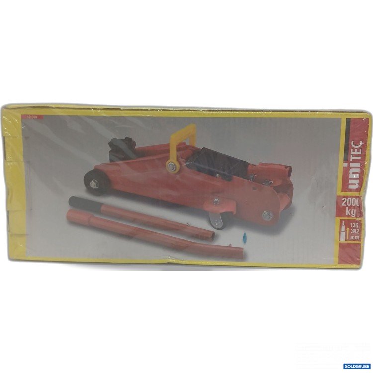 Artikel Nr. 462823 Artikel Nr. 462823: Unitec Wagenheber 2000kg