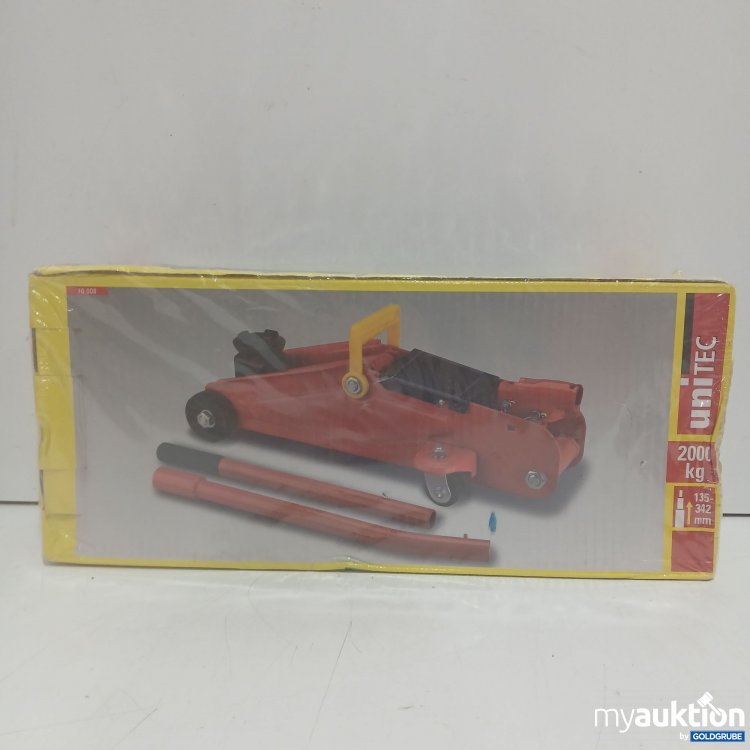 Artikel Nr. 462823 Artikel Nr. 462823: Unitec Wagenheber 2000kg