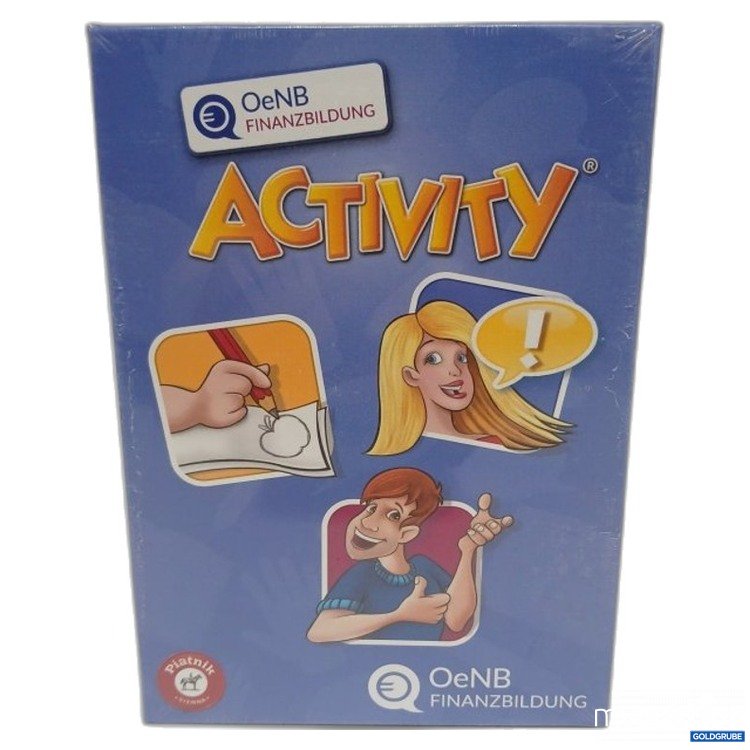 Artikel Nr. 467823 Artikel Nr. 467823: Piatnik Activity Gesellschaftsspiel