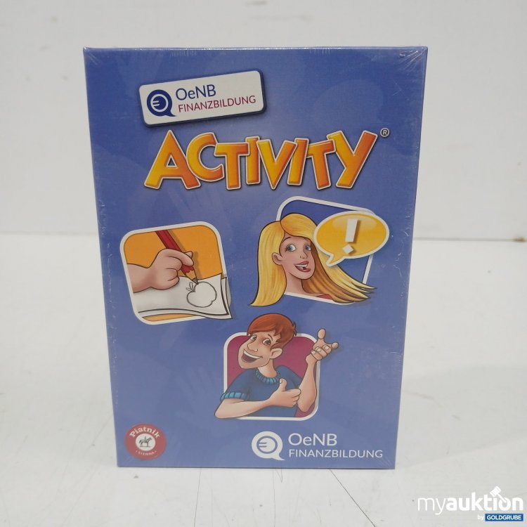 Artikel Nr. 467823 Artikel Nr. 467823: Piatnik Activity Gesellschaftsspiel