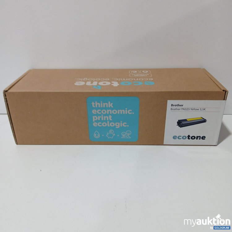 Artikel Nr. 516823 Artikel Nr. 516823: Cotone Brother TN325 Yellow 3.5K