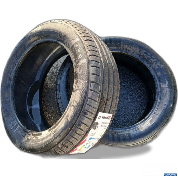 Artikel Nr. 524823: Kleber DYNAXER HPS 215/55 R16 Reifen