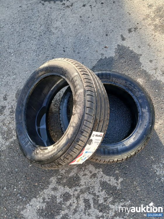 Artikel Nr. 524823: Kleber DYNAXER HPS 215/55 R16 Reifen