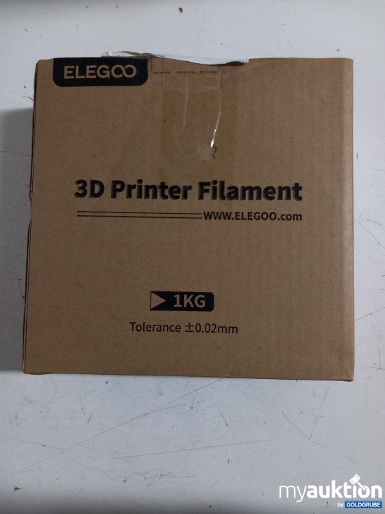 Artikel Nr. 725823: ELEGOO 1KG 3D Printer Filament