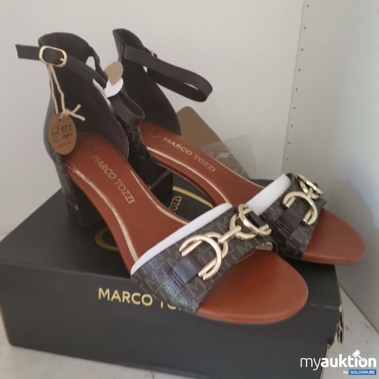 Artikel Nr. 814823 Artikel Nr. 814823: Marco Tozzi M2803742 Sandalen
