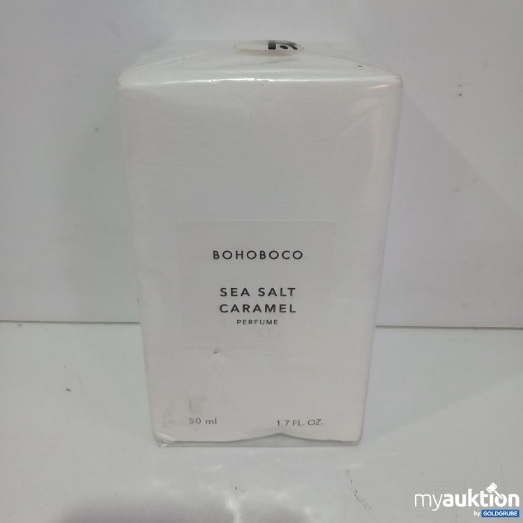 Artikel Nr. 819823 Artikel Nr. 819823: Bohoboco Sea Salt Caramel Perfume 50 ml