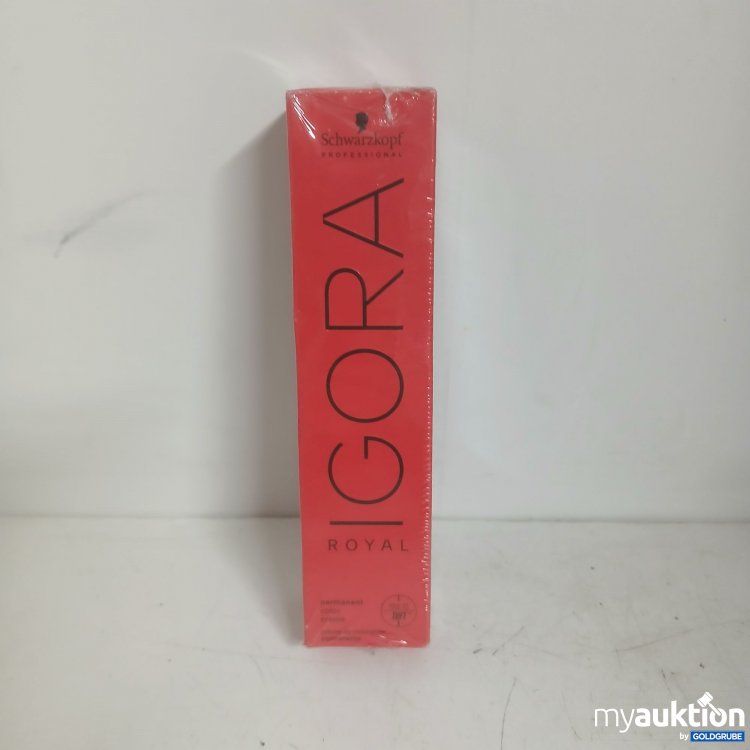 Artikel Nr. 827823: Schwarzkopf IGORA Royal Haarfarbe 60ml 