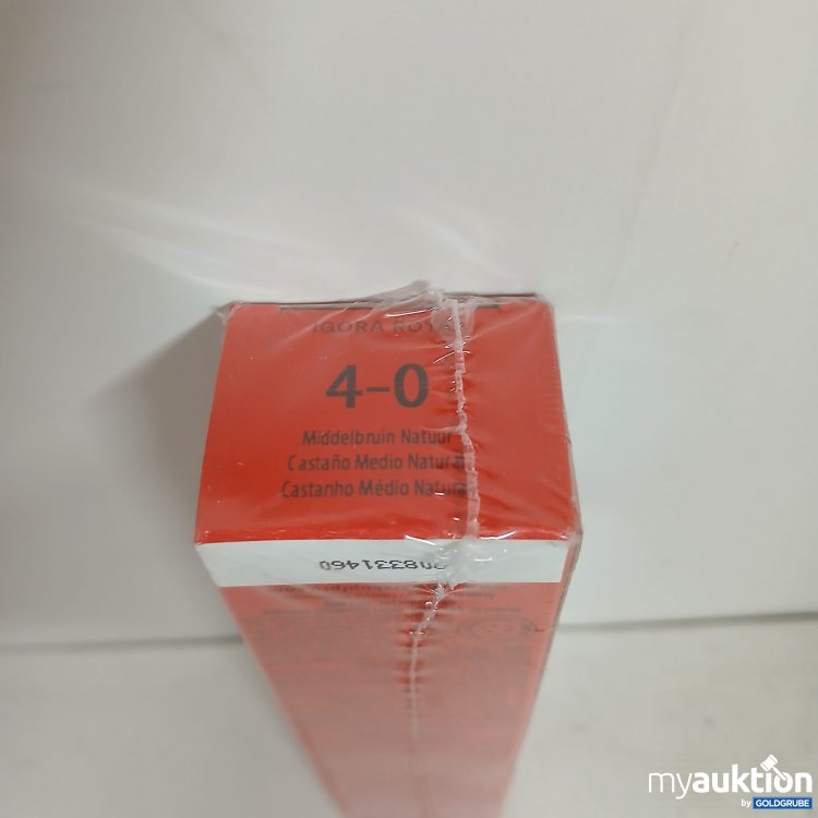 Artikel Nr. 827823: Schwarzkopf IGORA Royal Haarfarbe 60ml 