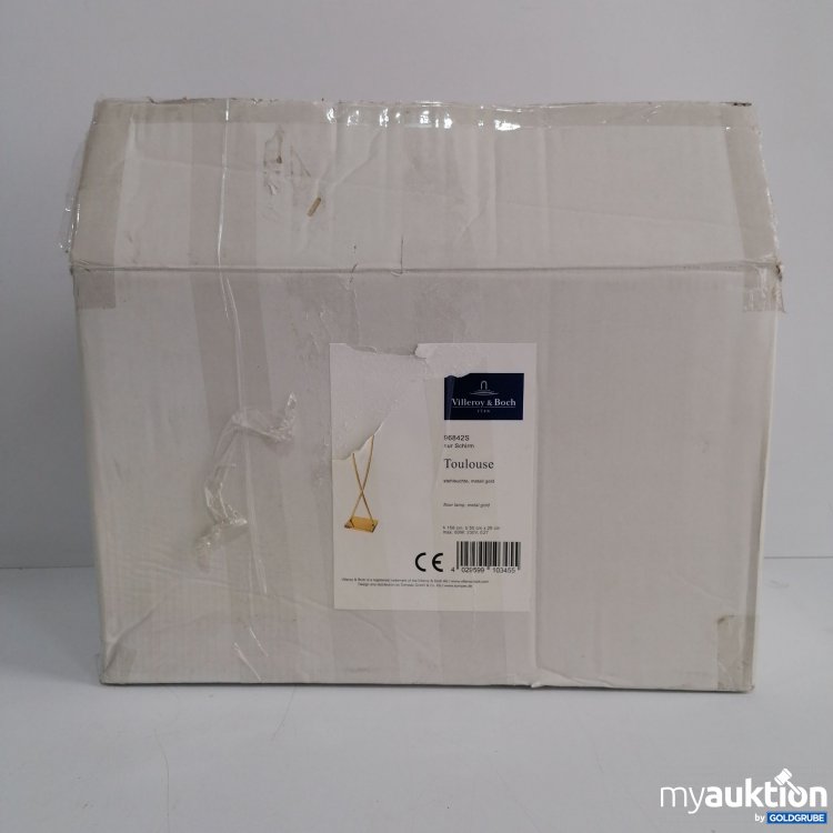 Artikel Nr. 832823: Villeroy & Boch 96842S Toulouse nur Schirm, Lampenschirm weiß 50x25.5x30 cm laut Foto